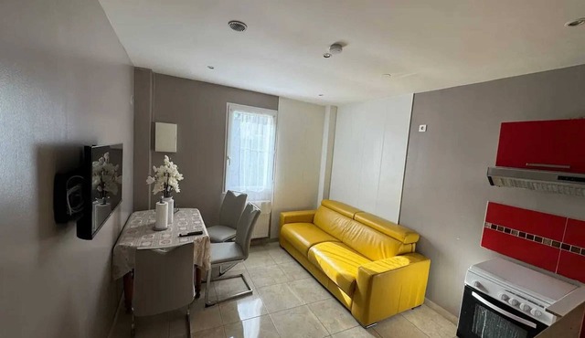 Homerez - Apartment Villiers-le-Bel.