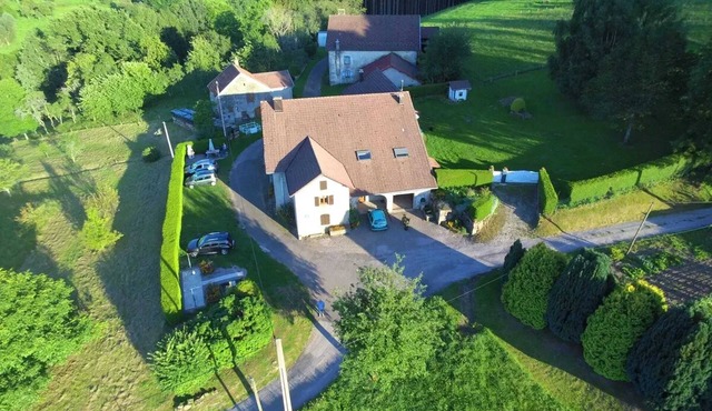 Homerez - Apartment in Le Val-d'Ajol