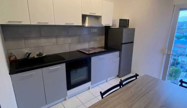 Homerez - Apartment in Rombas