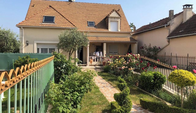 Homerez - Apartment in Sannois