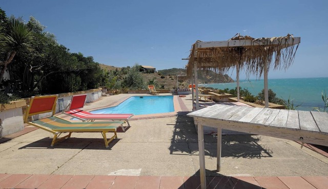 Homerez - Apartment Realmonte sea view