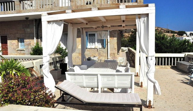 Homerez - Apartment with sea view in Psathi - 90 m² - Comfort