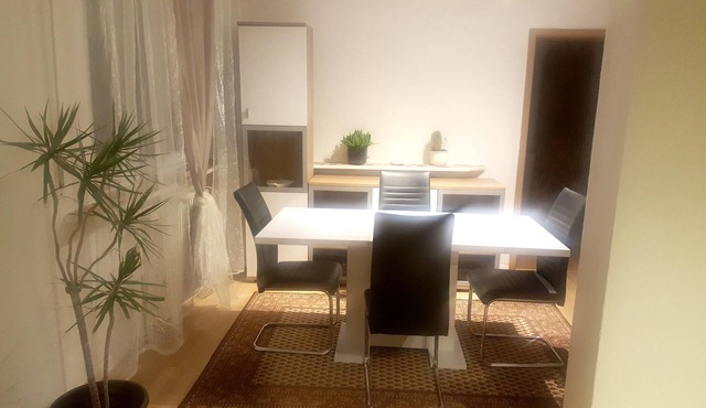 Homerez - Appartement for 6 ppl. with garden and terrace at Ramstein-Miesenbach