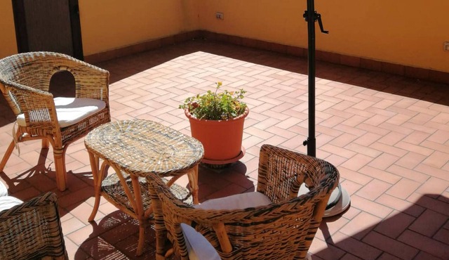 Homerez - Appartement 6 km away from the beach for 5 ppl. at Casalvecchio Siculo