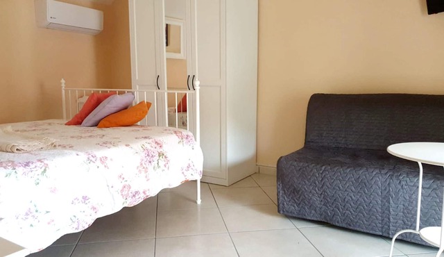 Homerez - Appartement 4 km away from the beach for 5 ppl. at Castello Gragnano