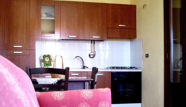 Homerez - Appartement 7 km away from the beach for 2 ppl. at San Mauro Cilento