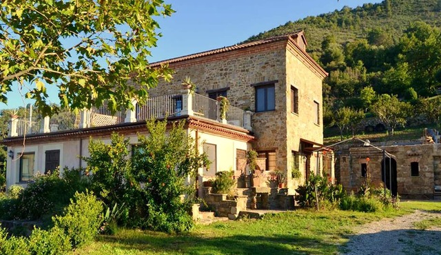 Homerez - Appartement 7 km away from the beach for 3 ppl. at San Mauro Cilento