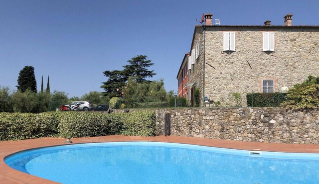 Homerez - Appartement 6 km away from the beach for 4 ppl. with shared pool