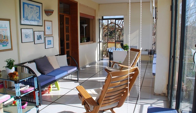 Homerez - Appartement 1 km away from the beach for 7 ppl. at Porto Palo