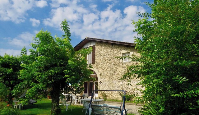 Homerez - Apt Blaignac w/pool
