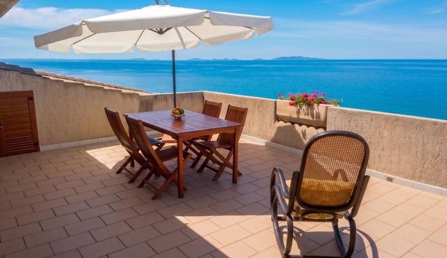 Homerez - Apt. Castelsardo - Sea view