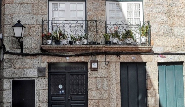 Homerez - Apt. in Guimarães + City View