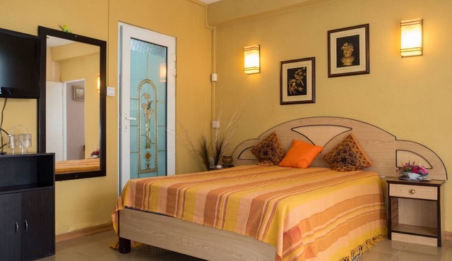 Homerez - Apt in Pamplemousses