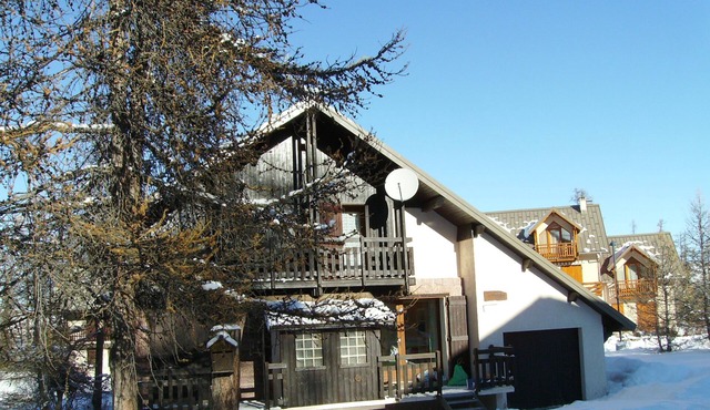 Homerez - Apt in Risoul