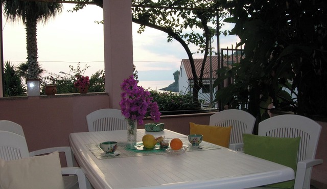 Homerez - Apt. Maratea with sea view