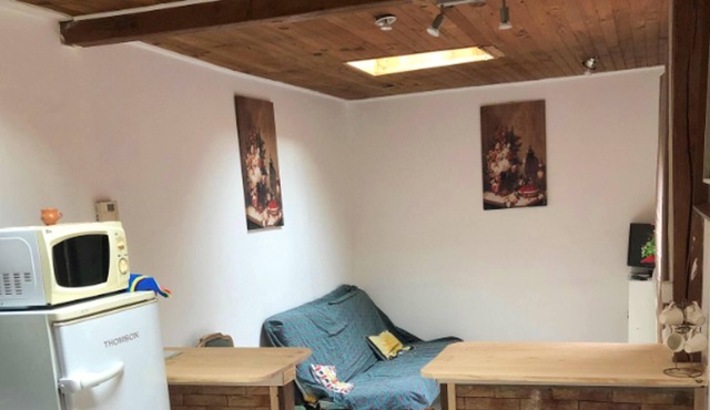 Homerez - Beautiful appartement for 6 ppl. with terrace at Pierrefitte-sur-Seine