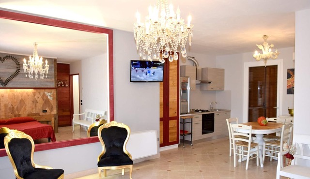 Homerez - Beautiful appartement for 4 ppl. with garden at Romano D'ezzelino