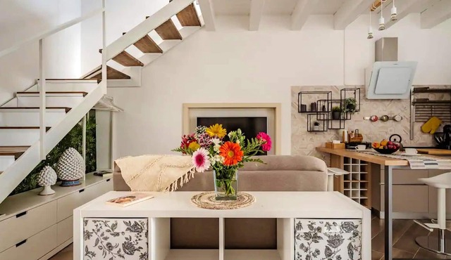 Homerez - Beautiful appartement for 2 ppl. at San Cataldo