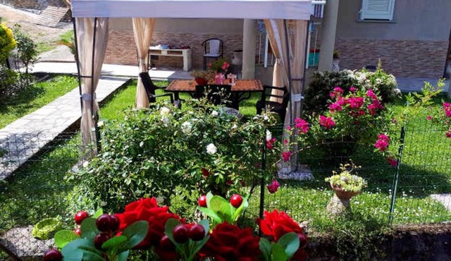 Homerez - Beautiful appartement for 4 ppl. at Arzagiola