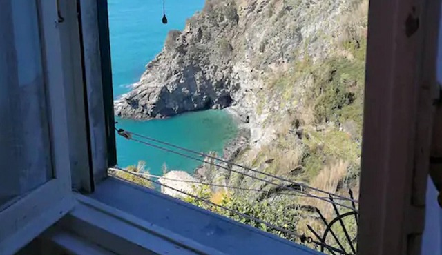 Homerez - Beautiful appartement for 2 ppl. at Corniglia