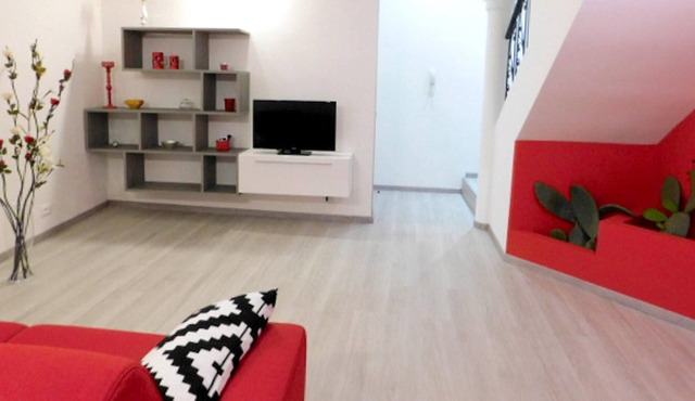 Homerez - Beautiful appartement 3 km away from the beach for 4 ppl. at Trapani
