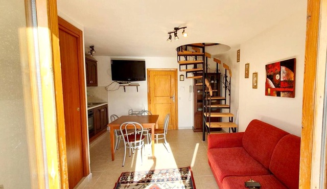 Homerez - Beautiful appartement for 6 ppl. with balcony at Pizzoferrato