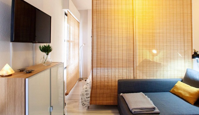 Homerez - Beautiful studio for 3 ppl. at Sevilla