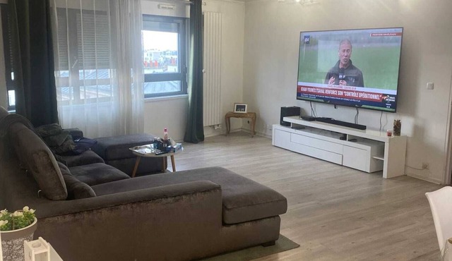 Homerez - Bright Apartment Paris, Gambetta