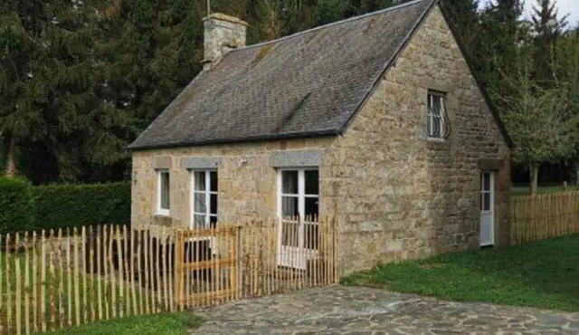 Homerez - Chalet in Perriers-en-Beauficel