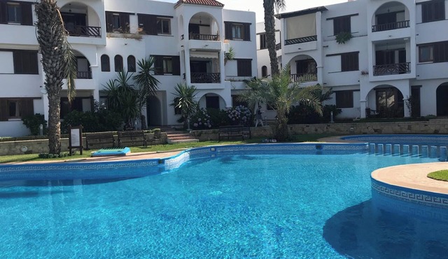 Homerez - Cabo Negro Apartment, 70 m²