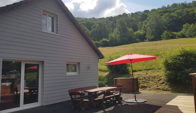 Homerez - Chalet in Cornimont