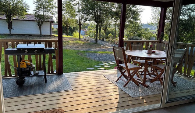 Homerez - Chalet in Hasparren.