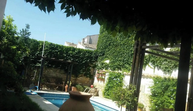 Homerez - Charming 120 m² house in Úbeda with pool