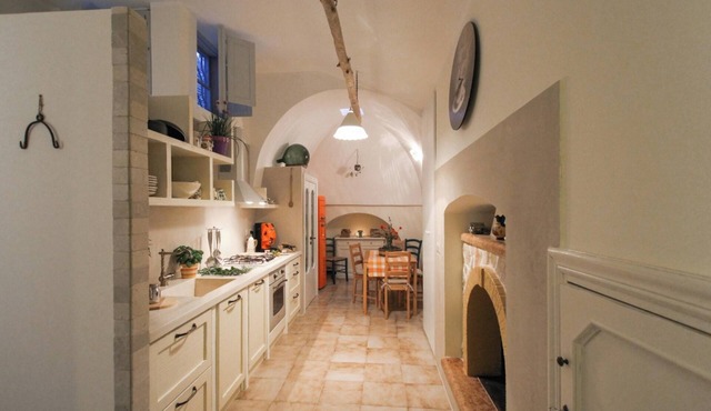 Homerez - Charming Apartment in Alberobello - 80m²