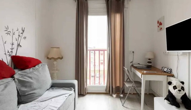 Homerez - Charming apartment in Le Mans 38 m² with view