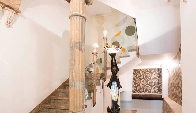 Homerez - Charming Apartment in Úbeda 35 m² with Air Conditioning