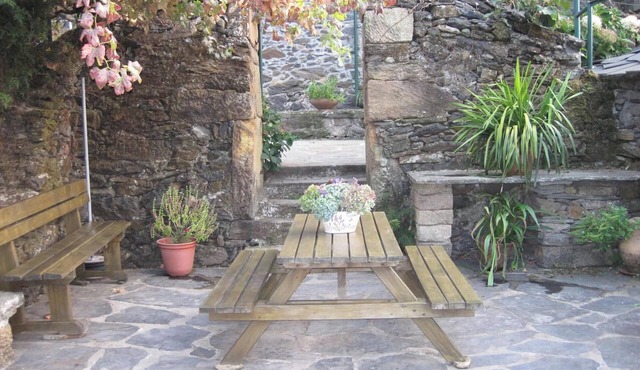 Homerez - Charming House Terrace Amarante + Parking