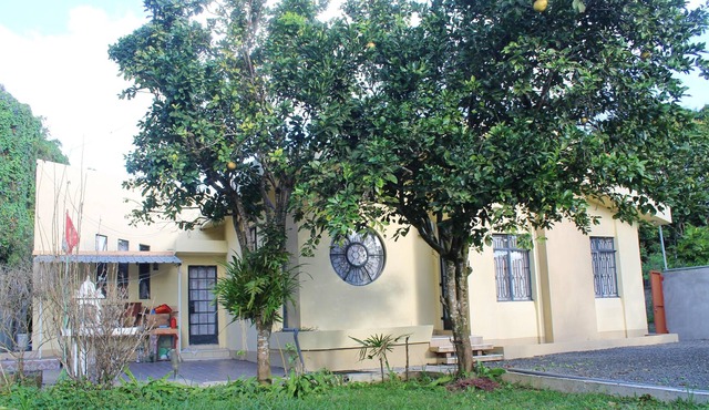 Homerez - Charming House in Vacoas-Phoenix with Garden