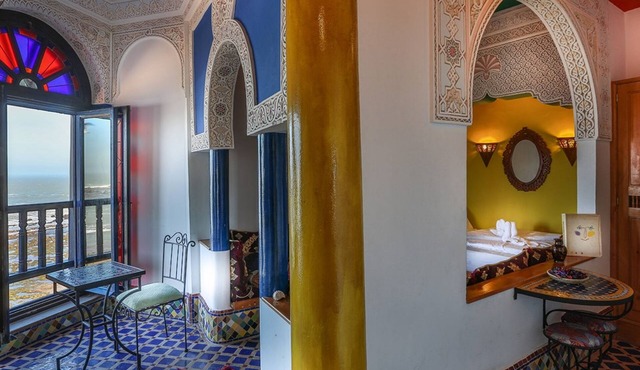 Homerez - Charming Studio in Essaouira with Sea View - 42 sqm