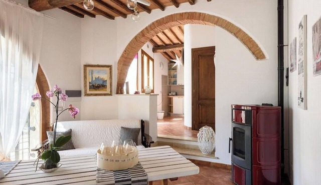 Homerez - Charming Villa in Le Scotte with Private Pool