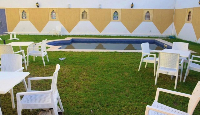 Homerez - Charming Villa in Monastir with Private Pool
