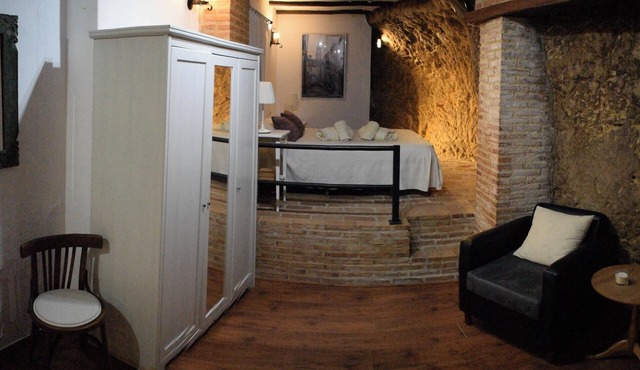 Homerez - Comfort Studio Peñaflor 75m² central heating