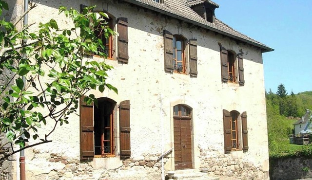 Homerez - Comfortable apartment in Vitrac - 40 m² - Garden view