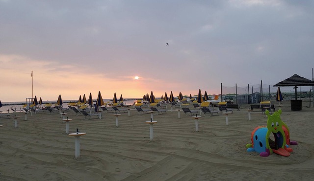 Homerez - Comfortable Apartment in Rimini - 50 m² - Near the Beach