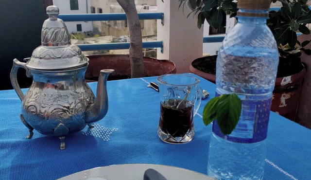 Homerez - Comfortable apartment near central Tunis with terrace