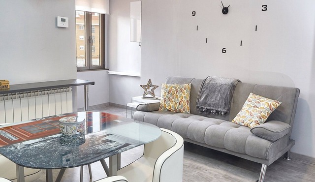 Homerez - Comfortable apartment in León - 55 m² + Balcony