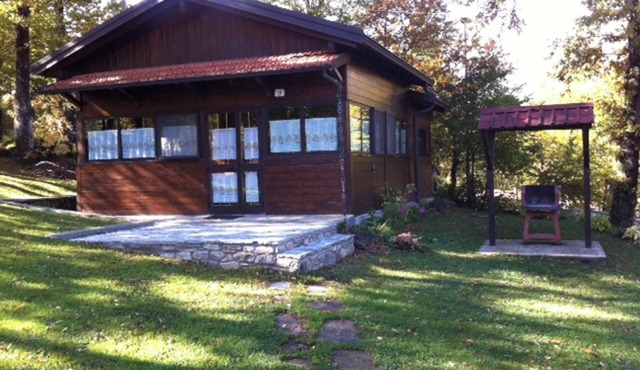 Homerez - Comfortable Chalet in Giarola with Mountain View