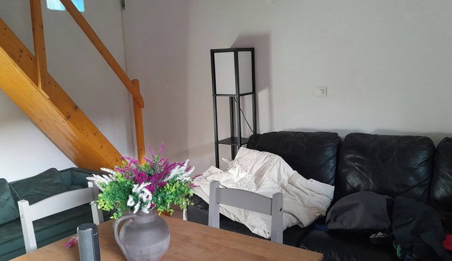Homerez - Comfortable Studio with Private Pool in Vassens - 16 m²