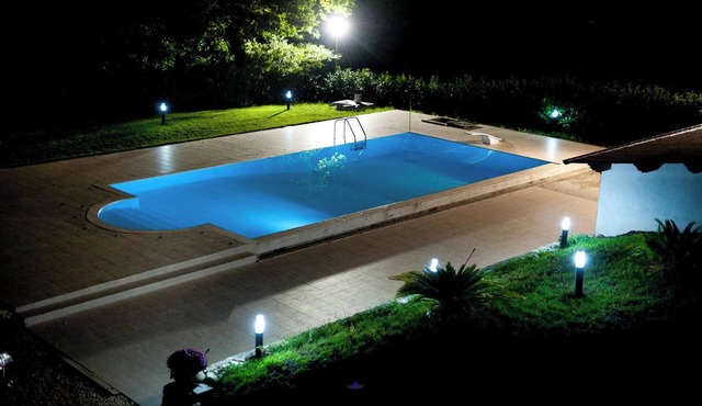 Homerez - Elegant Studio in Montemiletto, 60 m² + Pool