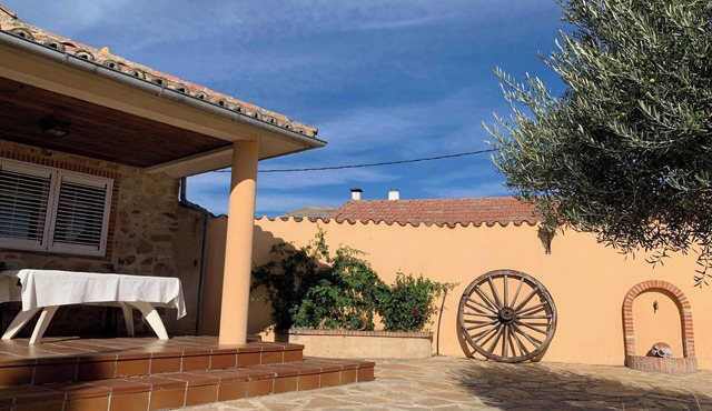 Homerez - House in Aldehuela de la Bóveda
